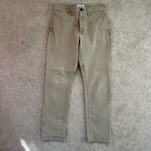 good fellow khaki pants 29x30